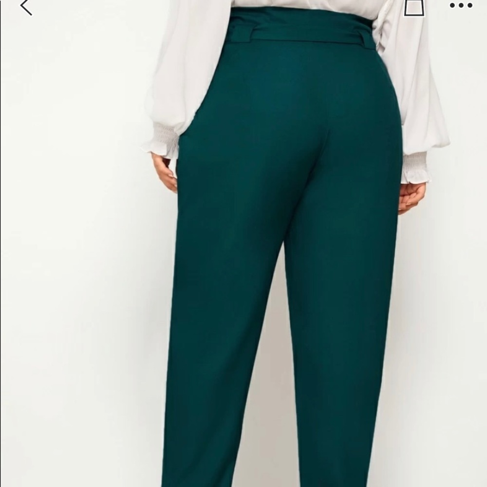 SHEIN Work Pants - Picture 2 of 2